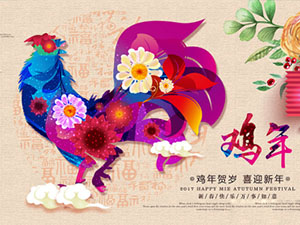 梦魅网络2017年春节放假通知