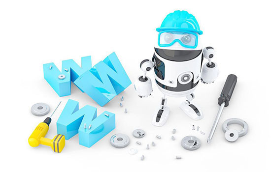 网站建设整体效果的提升