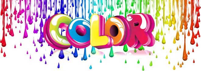 网站运用色彩大约分为几种类型