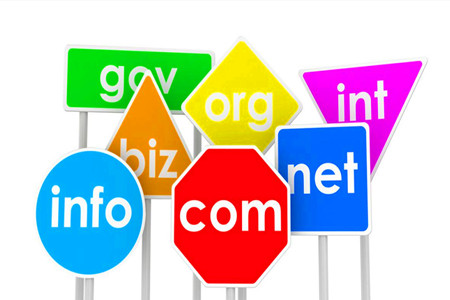 网站建设之域名申请（一）
