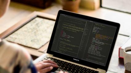 网站建设中常用的开发语言