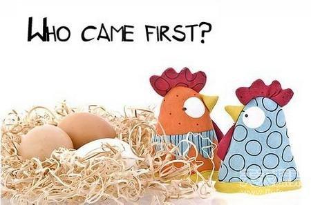 看故事学营销「先有鸡还是先有蛋」