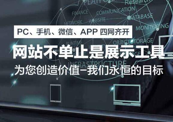 集运网站建设该怎么做？