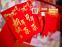 梦魅网络2023年春节放假通知